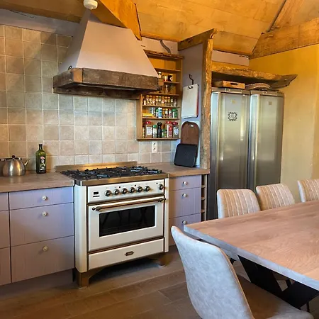 Semesterbostad Le Domaine Du Tilleul