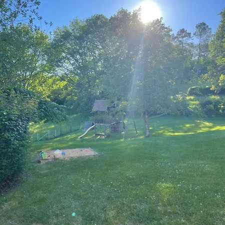 Le Domaine Du Tilleul Saint-Chamassy