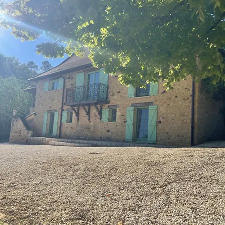 Semesterbostad Le Domaine Du Tilleul *