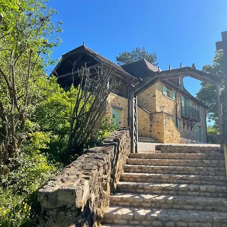 Le Domaine Du Tilleul Saint-Chamassy