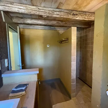 Le Domaine Du Tilleul Semesterbostad Saint-Chamassy