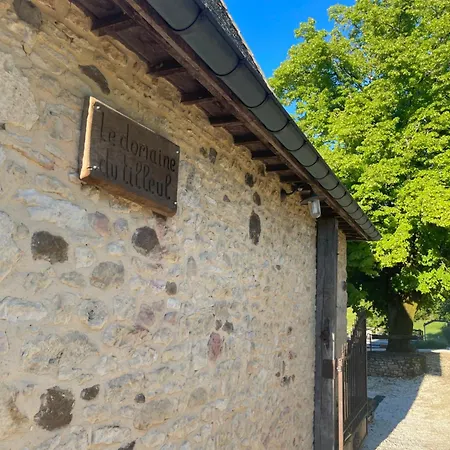 Le Domaine Du Tilleul Semesterbostad