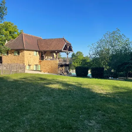 Hébergement de vacances Le Domaine Du Tilleul