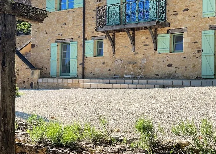 Le Domaine Du Tilleul 別荘 *