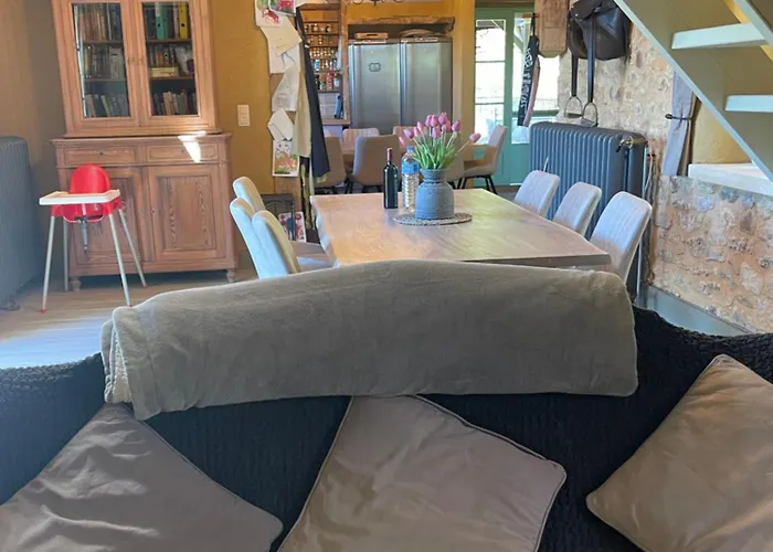 Le Domaine Du Tilleul