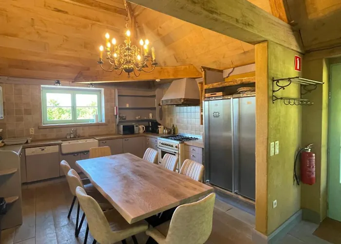 別荘 Le Domaine Du Tilleul