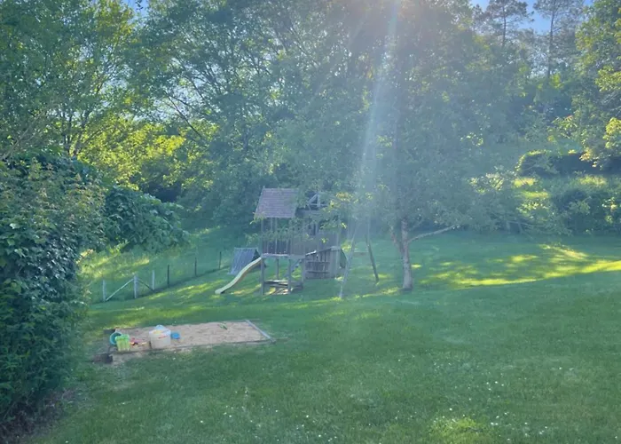 Le Domaine Du Tilleul Saint-Chamassy