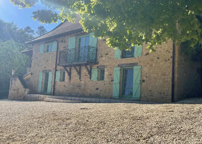 別荘 Le Domaine Du Tilleul *