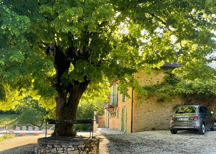 別荘 Le Domaine Du Tilleul