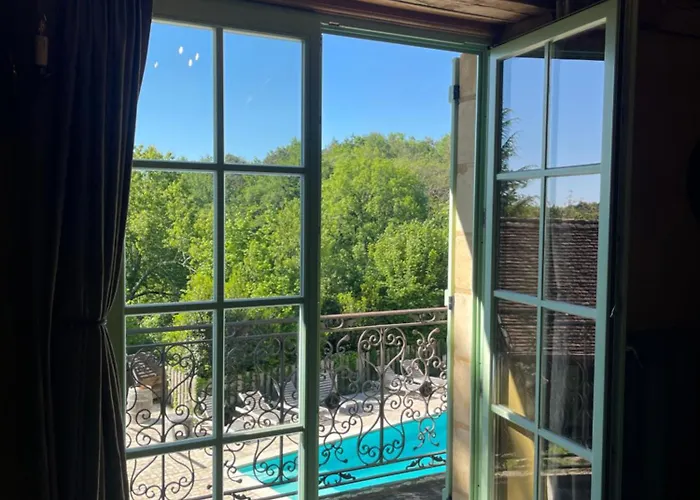 Le Domaine Du Tilleul 別荘 Saint-Chamassy