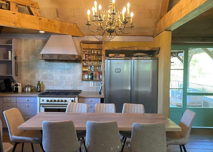 Le Domaine Du Tilleul Saint-Chamassy