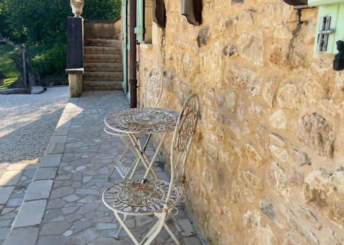 別荘 Le Domaine Du Tilleul