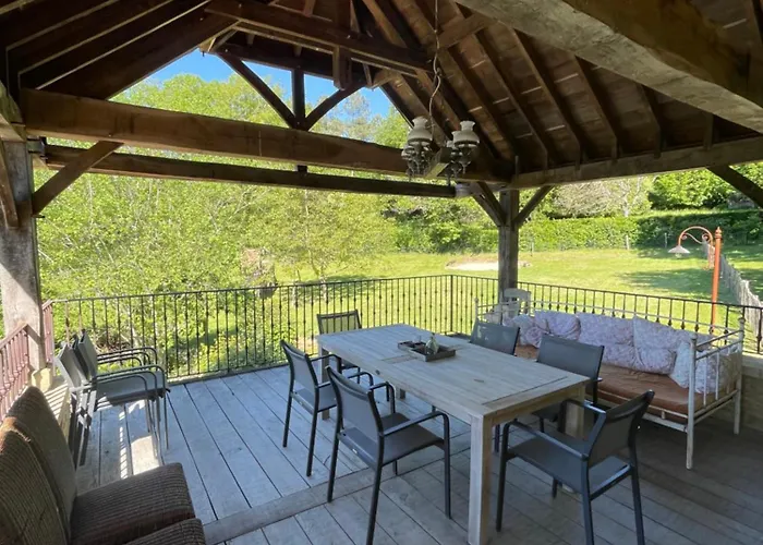 Le Domaine Du Tilleul 別荘