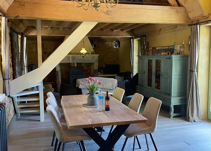 Le Domaine Du Tilleul *